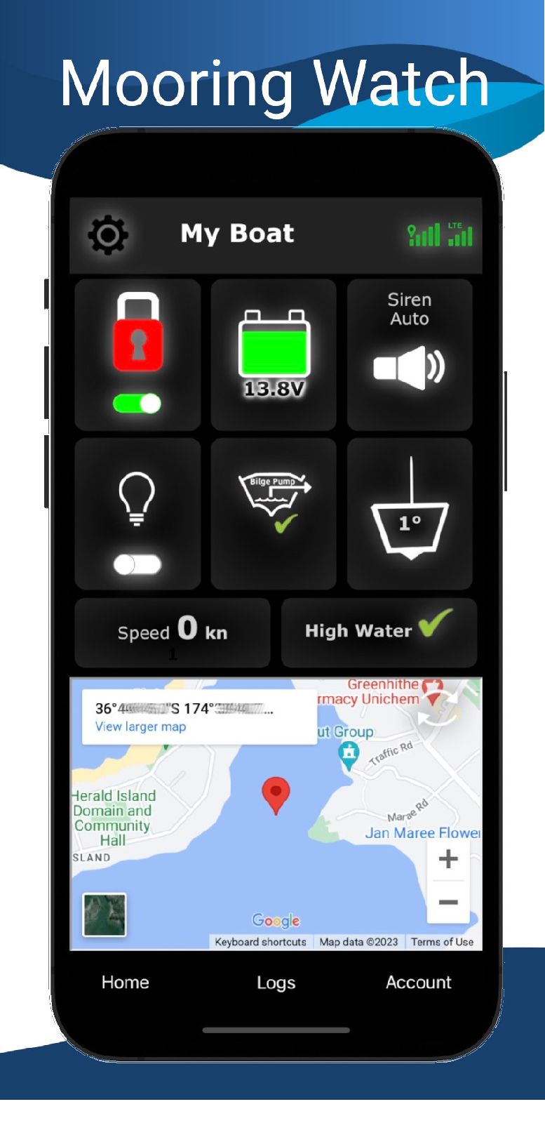 Z-tech Phone Repairs z-tech-phone-repairs Mooring Watch Boat Alarm Z-tech Phone Repairs z-tech-phone-repairs Mooring Watch Boat Alarm