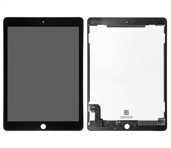 iPad Air 2 Black Screen 