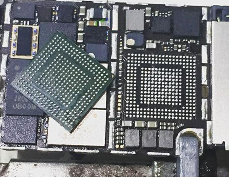 iPhone 7 Baseband iPhone 7 Baseband