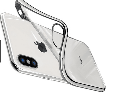 iPhone XS Clear case 