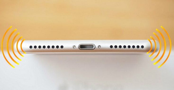 iPhone 8 Bottom Speaker iPhone 8 Bottom Speaker