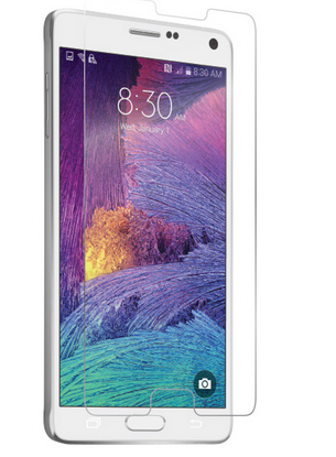 Screen protector Galaxy Note 4  