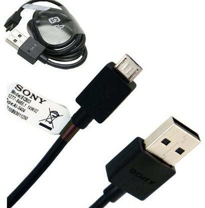 Cables Micro USB Sony 