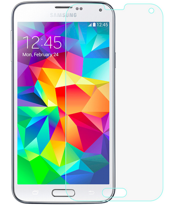 Screen protector Galaxy S5 Screen protector Galaxy S5