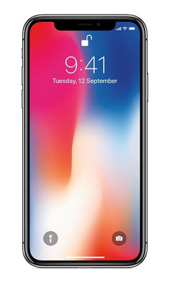 iPhone X Full Screen iPhone X Full Screen