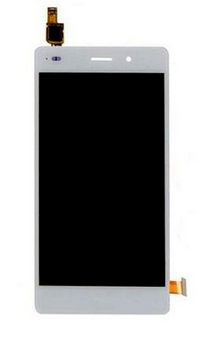 HUAWEI P8 lite white screen HUAWEI P8 lite white screen