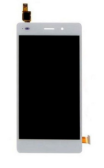 HUAWEI P8 lite white screen 