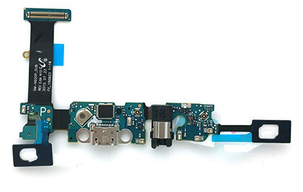 Galaxy Note 5 Charging port 