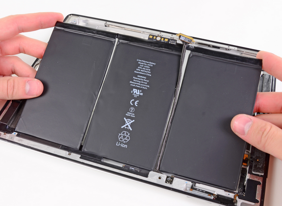 iPad 2 Battery replacement including install