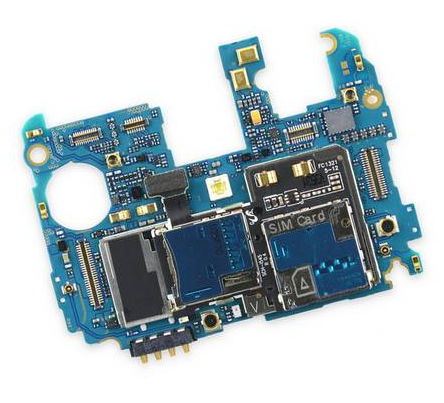 Galaxy S4 MainBoard 