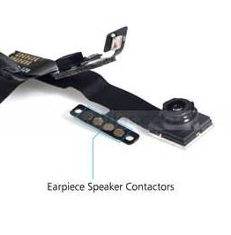 iPhone 6S Earpiece Flex Replacement and Front Camera iPhone 6S Earpiece Flex Replacement and Front Camera