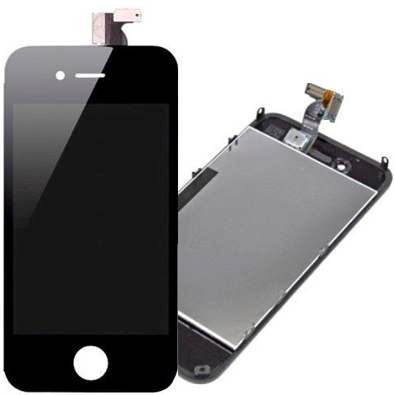 Apple iPhone 4 Black Screen Replacement