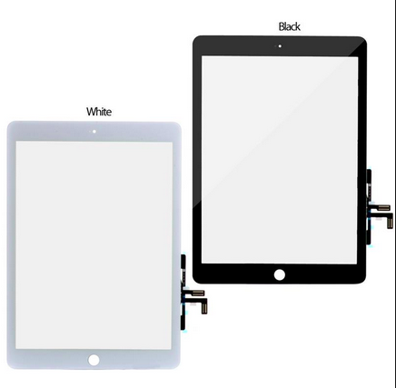 iPad 5th Black Screen 