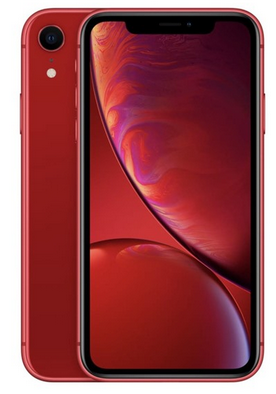 iPhone XR Full Screen iPhone XR Full Screen