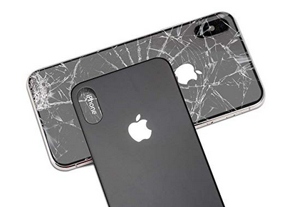 iPhone X Back Glass iPhone X Back Glass