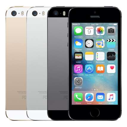 iPhone 5S - 16GB iPhone 5S - 16GB