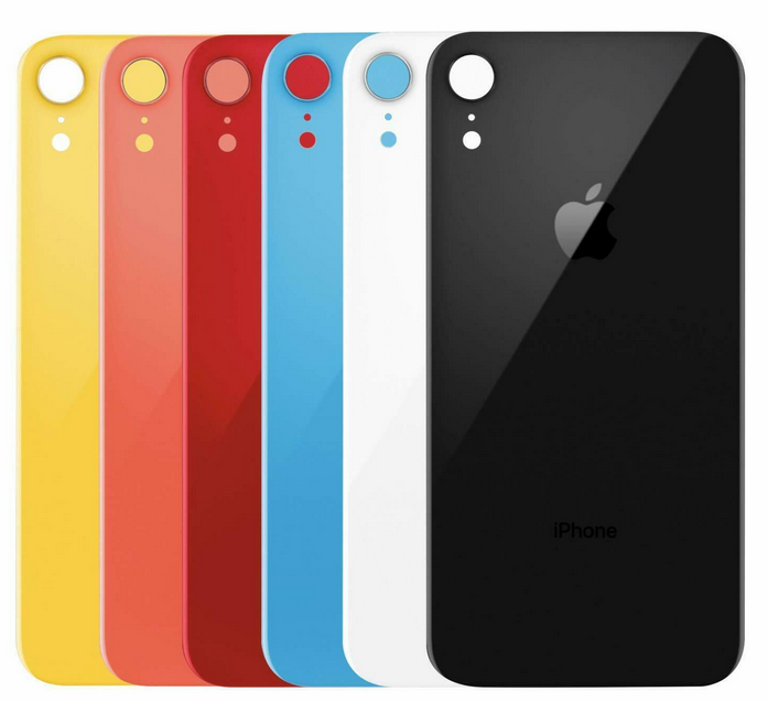 iPhone XR Back Glass iPhone XR Back Glass