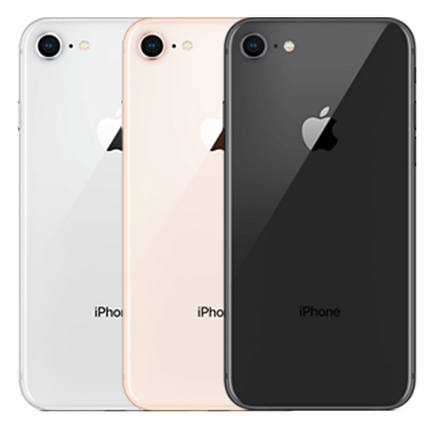 iPhone 8 Back Glass iPhone 8 Back Glass