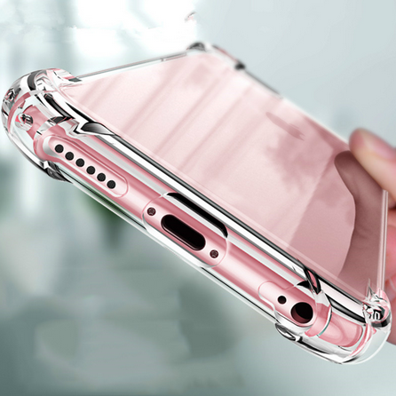 iPhone 6 Plus Airbag Crystal Clear Case 