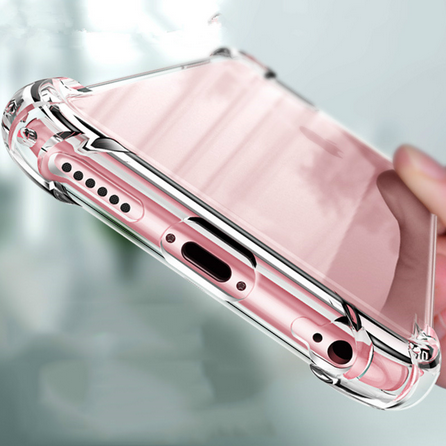 iPhone 6 Plus Airbag Crystal Clear Case iPhone 6 Plus Airbag Crystal Clear Case