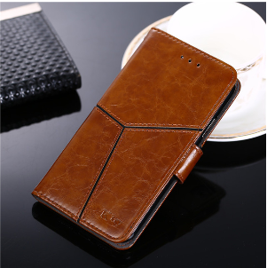 iPhone 7Plus/8Plus Leather Wallet Case