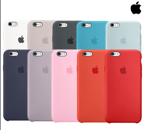 iPhone 6Plus Silicone Case