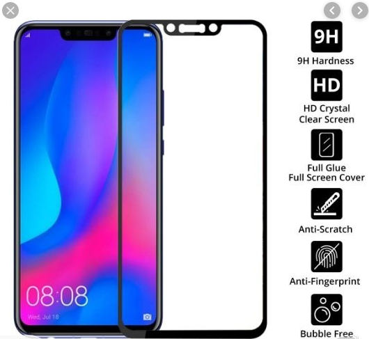 Huawei Nowa 3i Glass Screen Protector