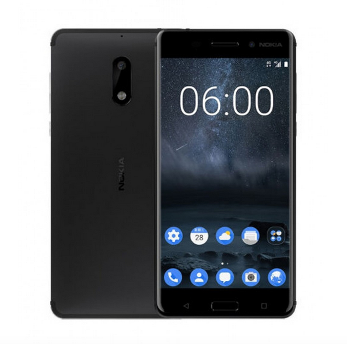 Nokia 6 (Ta1033) Nokia 6 (Ta1033)
