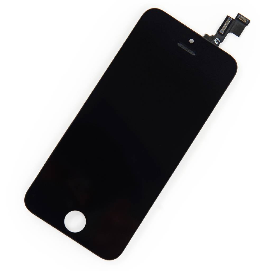 Apple iPhone 5S Black Screen Replacement
