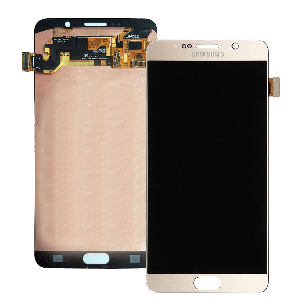 Galaxy Note 5 Gold screen replacement