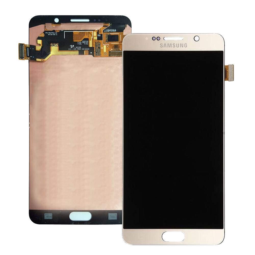 Galaxy Note 5 Gold screen replacement Galaxy Note 5 Gold screen replacement