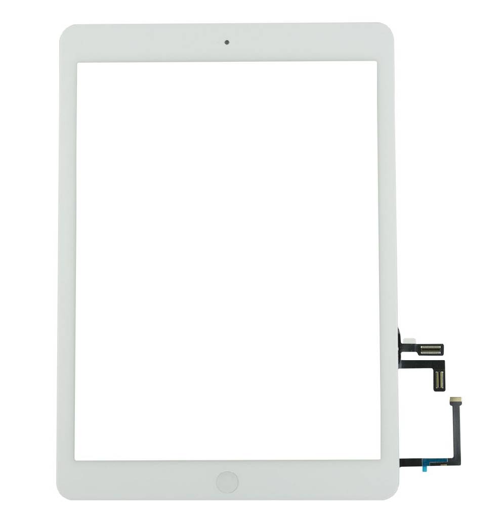 Apple iPad AIR Touch Screen Replacement White Apple iPad AIR Touch Screen Replacement White