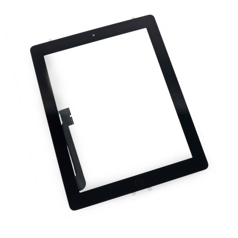 Apple iPad 3/4 Touch Screen Replacement Black