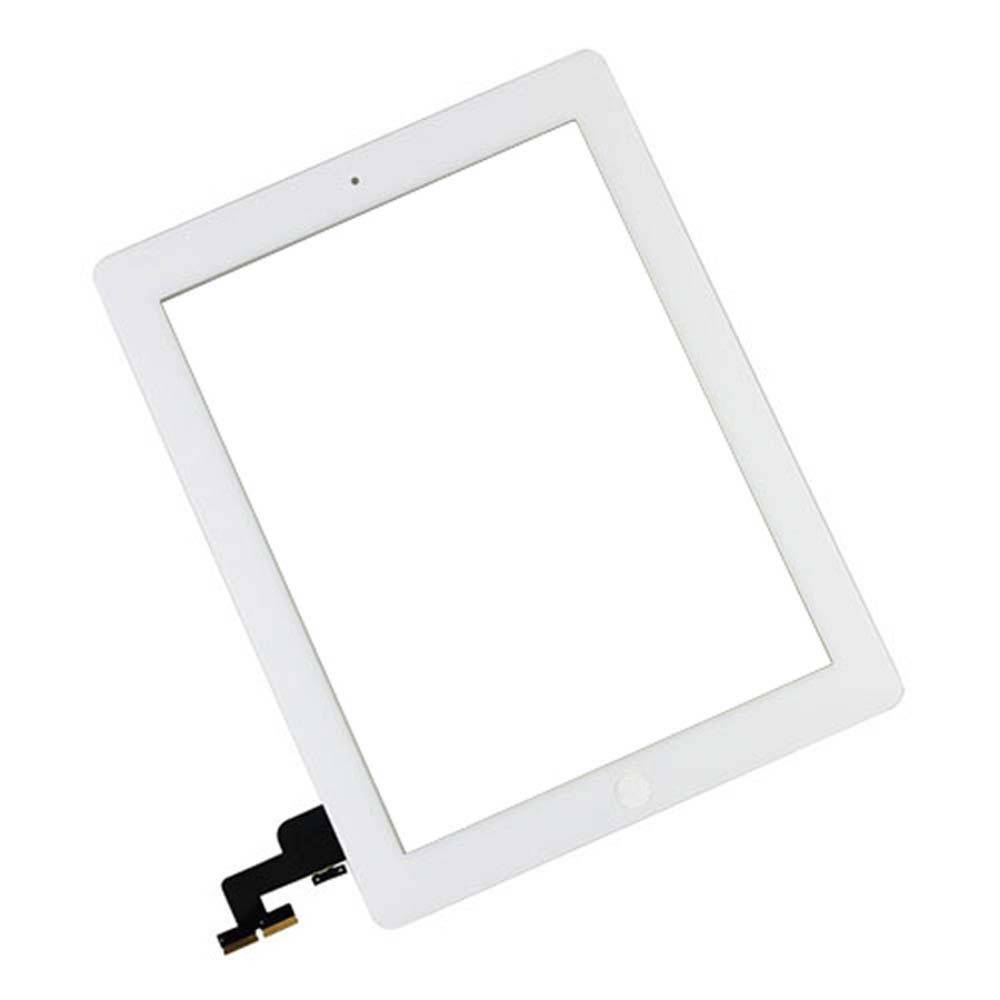 Apple iPad 2 Touch Screen Replacement White Apple iPad 2 Touch Screen Replacement White