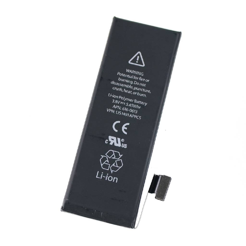 iPhone 5S Battery Replacement