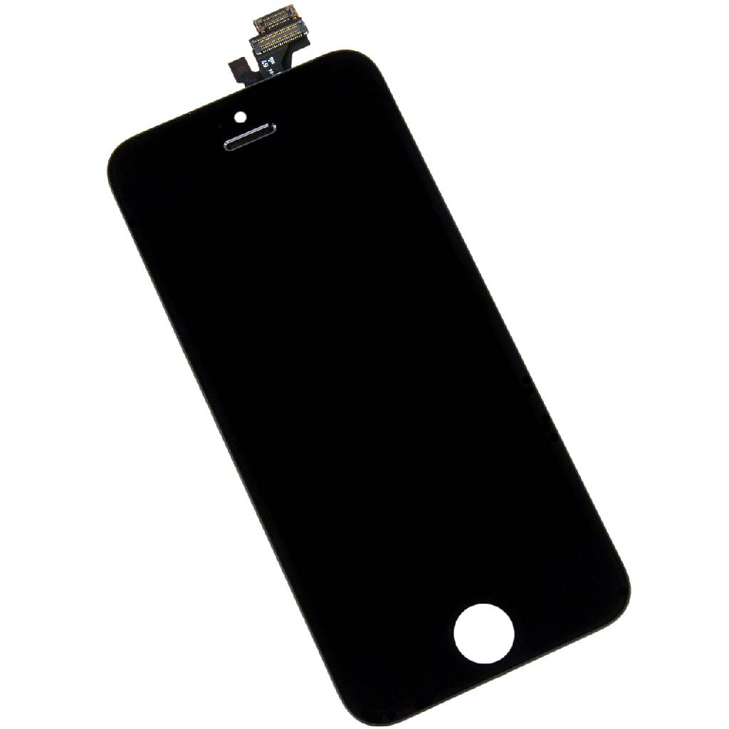 Apple iPhone 5 Black Screen Replacement