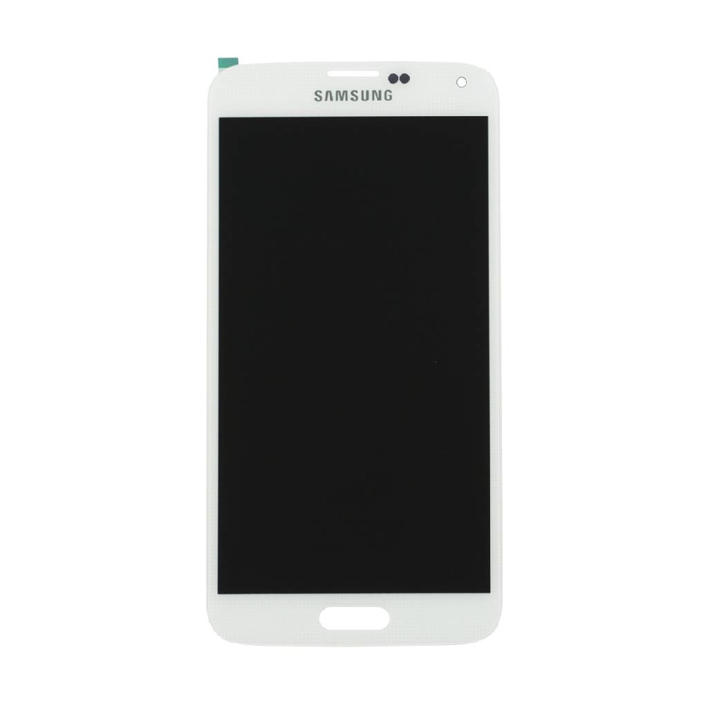 Galaxy S5 White screen replacement