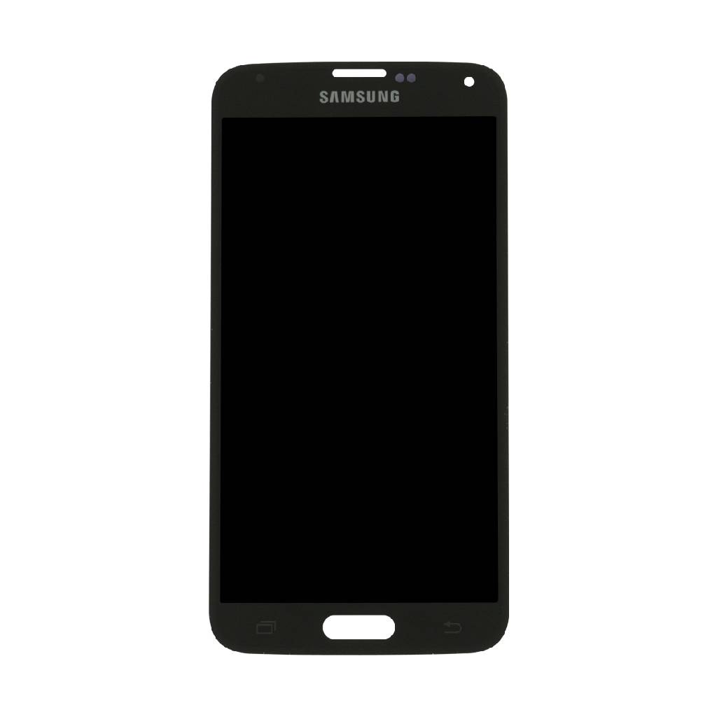 Galaxy S5 Black screen replacement