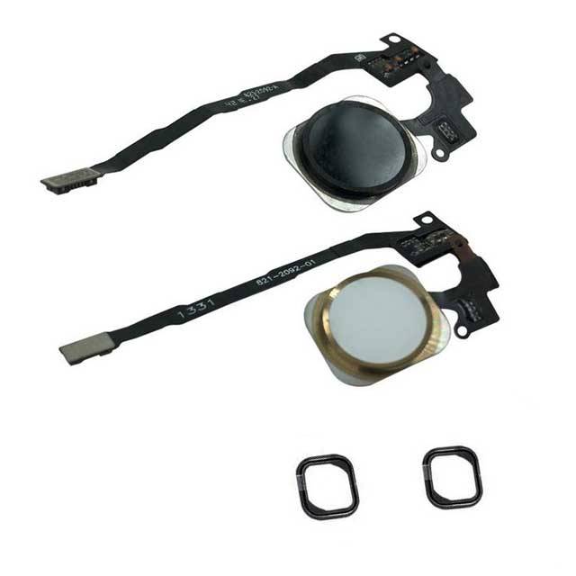 iPhone iPhone 5S Home button replacement iPhone iPhone 5S Home button replacement