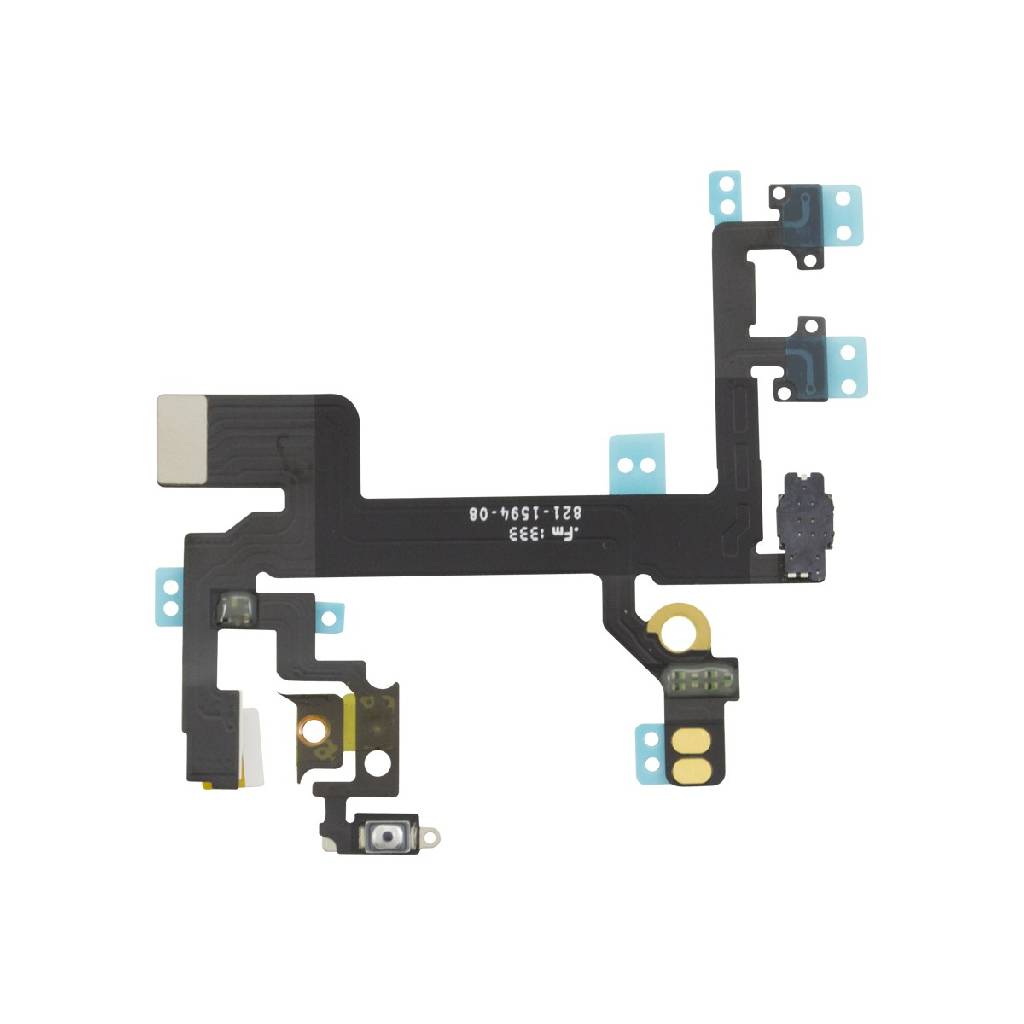 iPhone iPhone 5S Power Button Replacement iPhone iPhone 5S Power Button Replacement