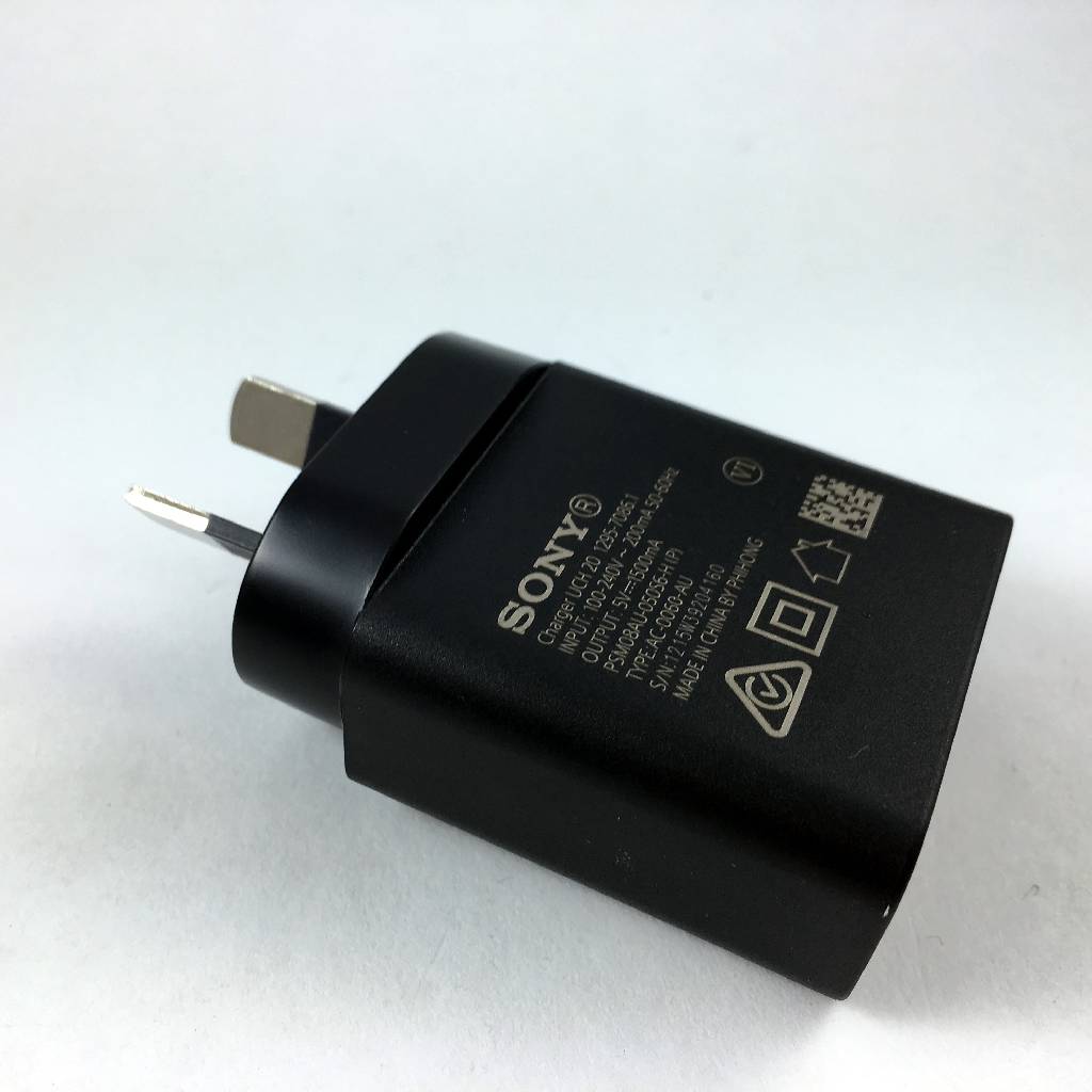 SONY Wall Charger 5V, 1.5A SONY Wall Charger 5V, 1.5A