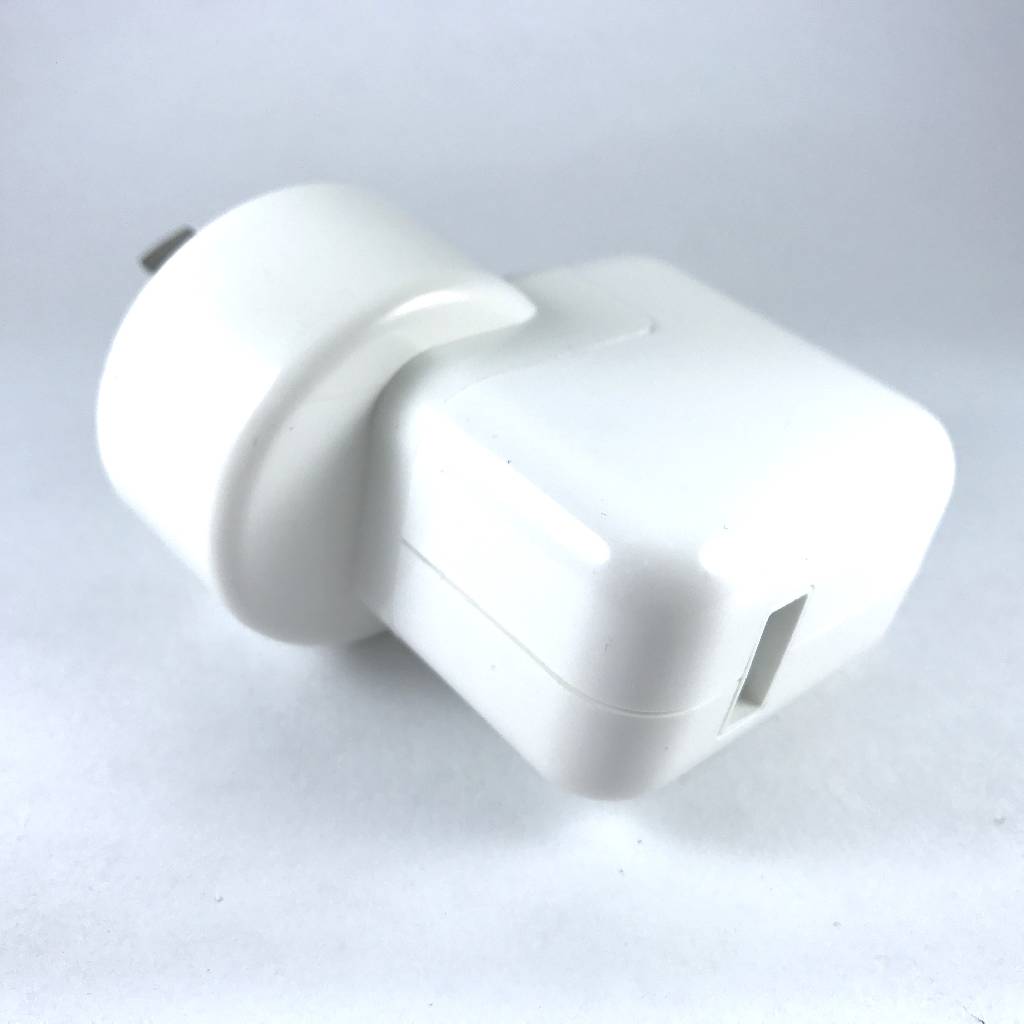 Apple 12W Wall usb charger for iPad 5.2V 2.4A 12W Apple 12W Wall usb charger for iPad 5.2V 2.4A 12W