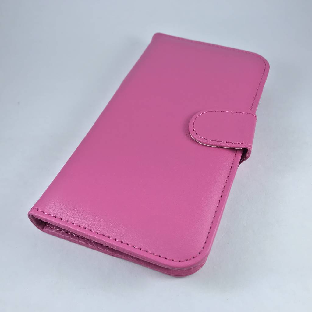 Cases Galaxy S6 Edge Multifunctional Magnetic Horizontal Flip Stand Leather Case for Samsung,Pink Cases Galaxy S6 Edge Multifunctional Magnetic Horizontal Flip Stand Leather Case for Samsung,Pink