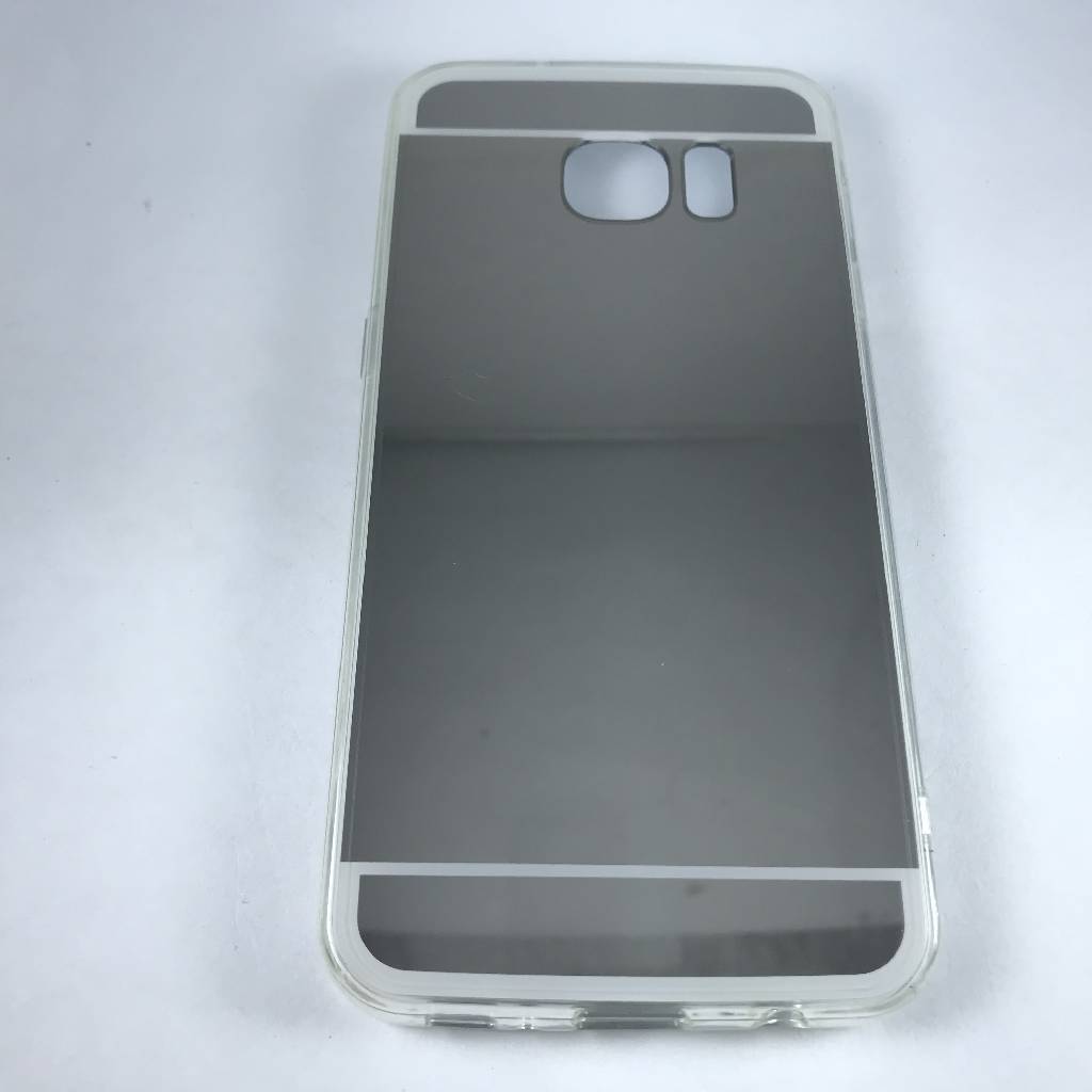 Cases Galaxy S7 Mirror Surface TPU Case for Samsung Silver Cases Galaxy S7 Mirror Surface TPU Case for Samsung Silver