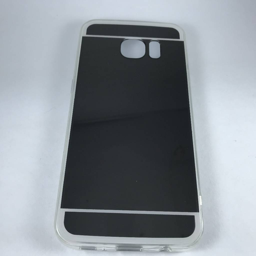 Cases Galaxy S7 Mirror Surface TPU Case for Samsung Black Cases Galaxy S7 Mirror Surface TPU Case for Samsung Black