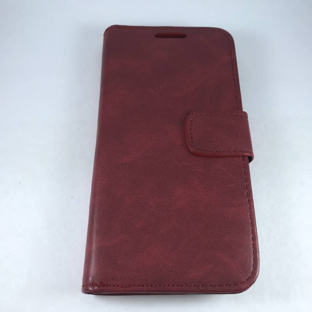 Cases Galaxy S7 Flip Stand Pull-Up Leather Case with Slots&Magnetic Snap Cases Galaxy S7 Flip Stand Pull-Up Leather Case with Slots&Magnetic Snap