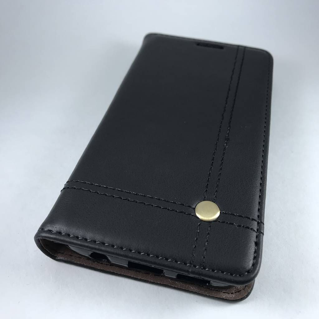 Cases Galaxy S7 Vintage Pull-up Leather Case for Samsung Black Cases Galaxy S7 Vintage Pull-up Leather Case for Samsung Black