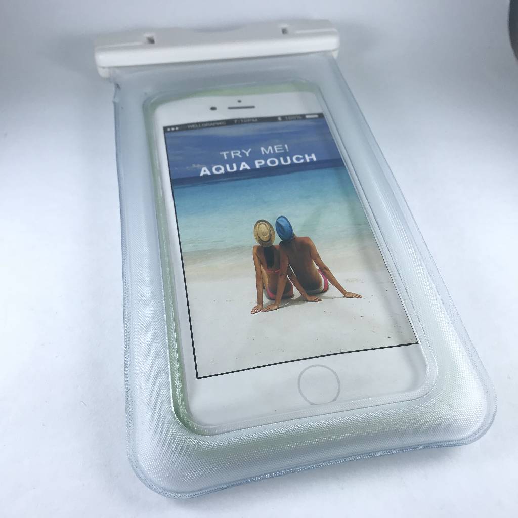 waterproof mobile phone bag