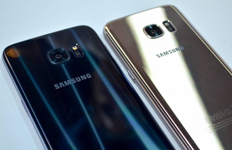 Galaxy S7 Back glass Galaxy S7 Back glass