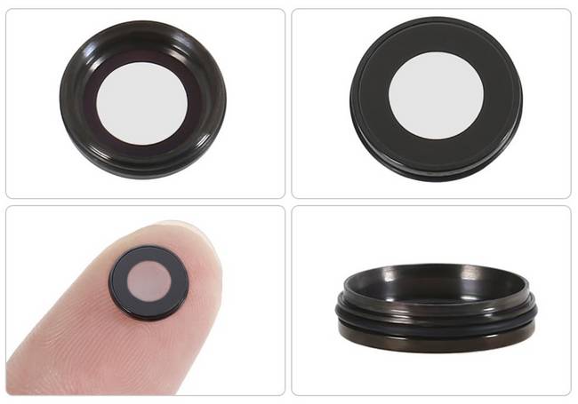 iPhone 7 Camera Lens (does not include camera) iPhone 7 Camera Lens (does not include camera)